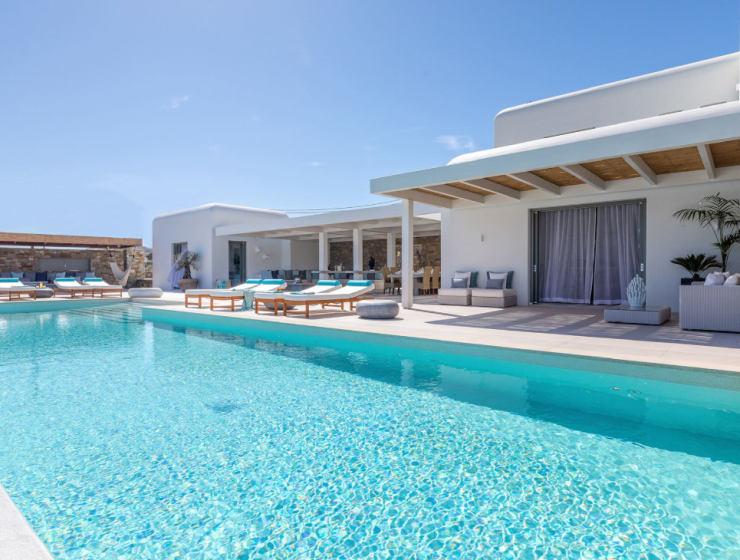 Villa Gatsby | ViLLa à Mykonos