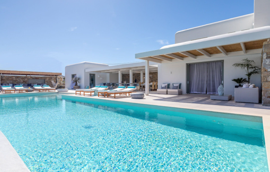 Villa Gatsby | ViLLa à Mykonos