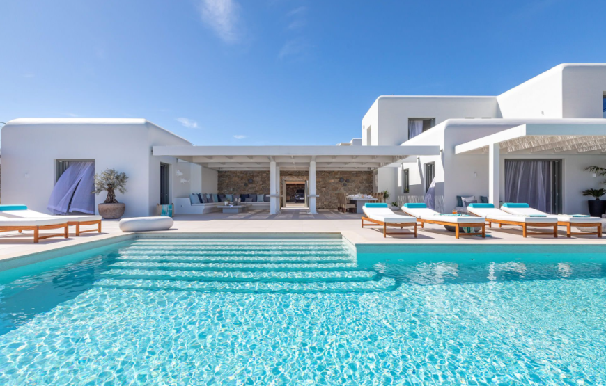 Villa Gatsby | ViLLa à Mykonos