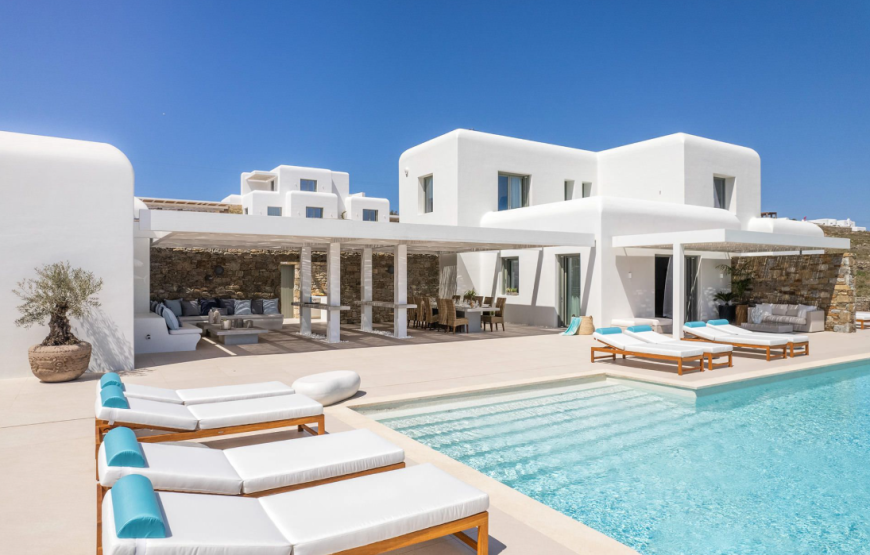 Villa Gatsby | ViLLa à Mykonos