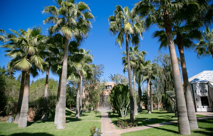 Palais K | Palais à Marrakech