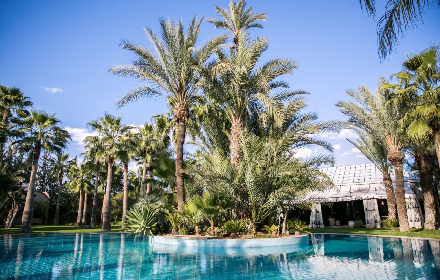 Palais K | Palais à Marrakech