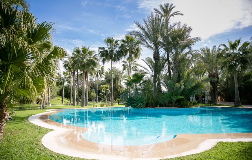 Palais K | Palais à Marrakech