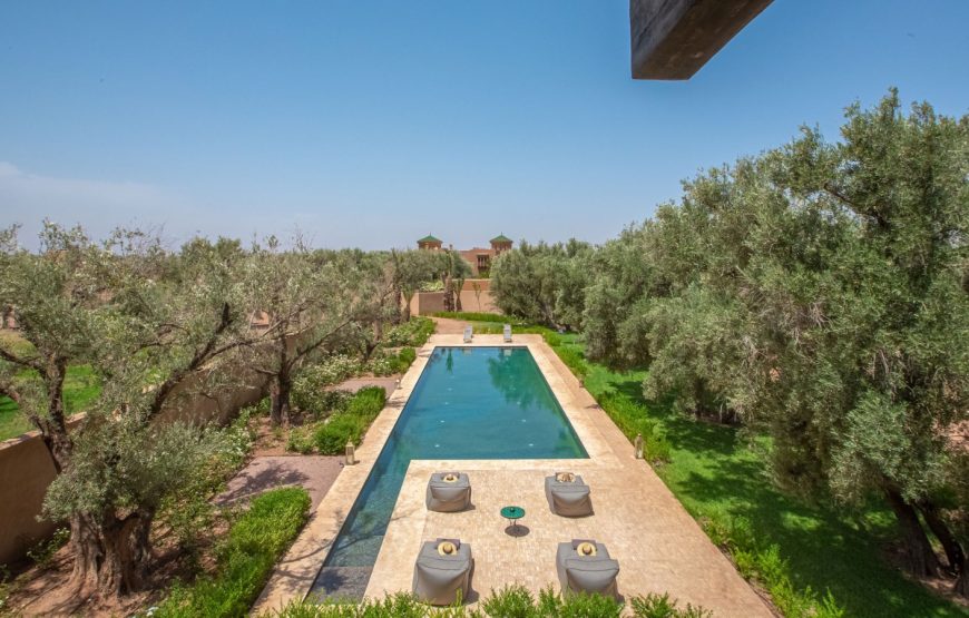 Villa Escape | Villa à Marrakech