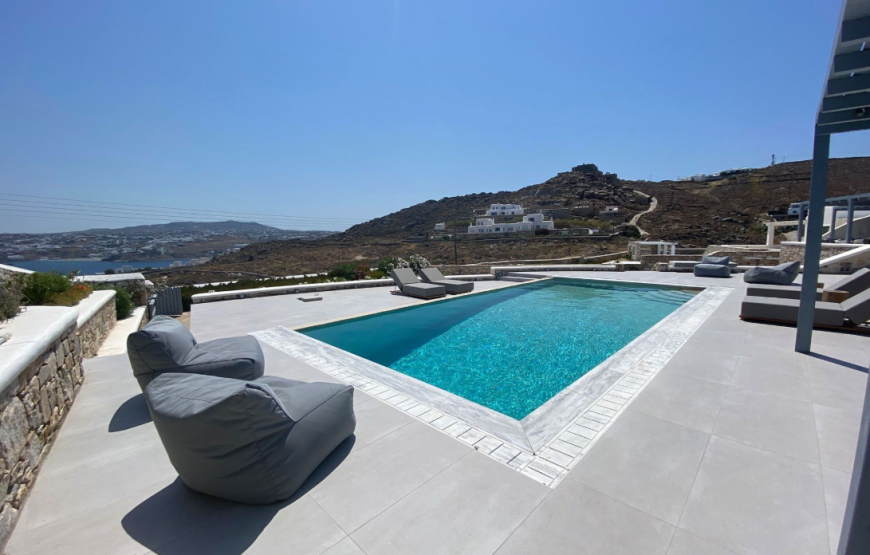 Villa Mathis | ViLLa à Maykonos