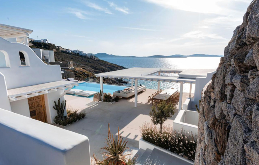 Villa Phoebus | ViLLa à Mykonos