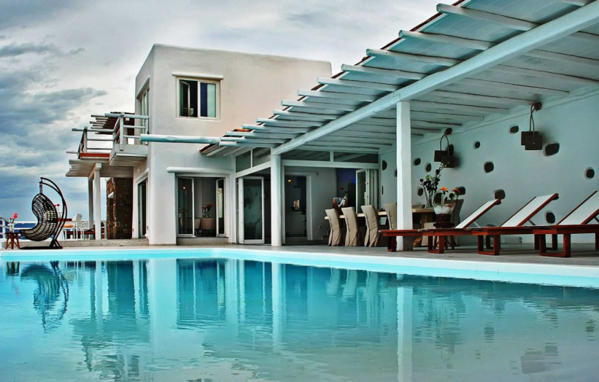 Villa  Fanaria | ViLLa à Maykonos