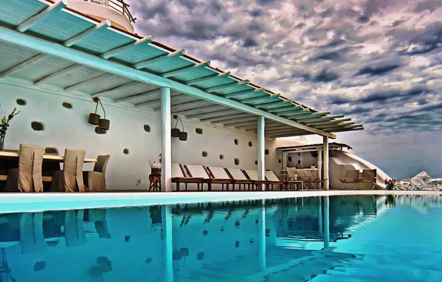 Villa  Fanaria | ViLLa à Maykonos