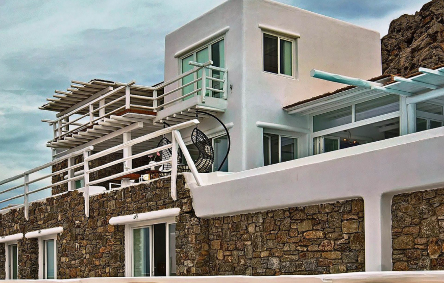 Villa  Fanaria | ViLLa à Maykonos