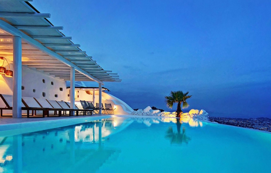 Villa  Fanaria | ViLLa à Maykonos