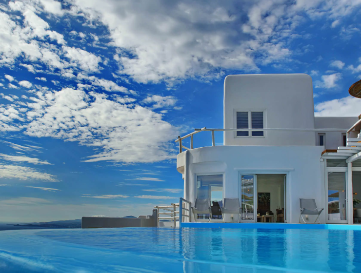 Villa  Fanaria | ViLLa à Maykonos