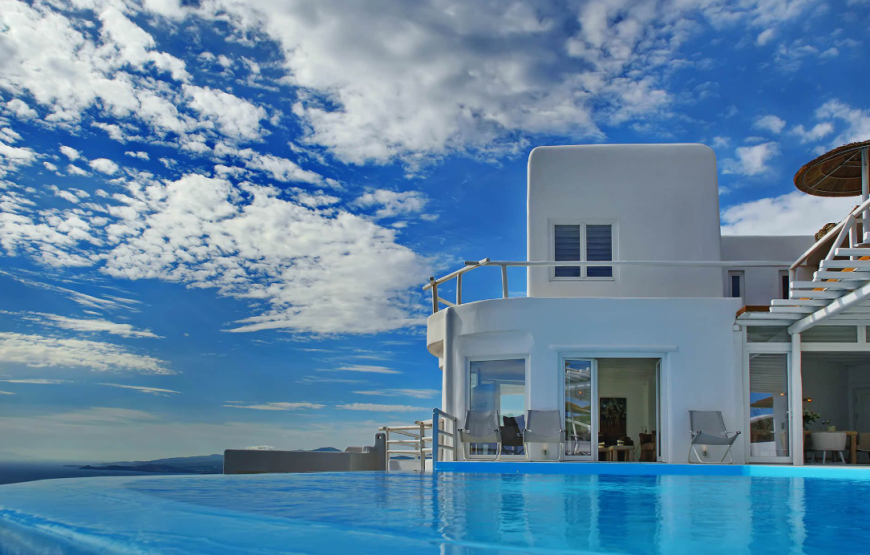 Villa  Fanaria | ViLLa à Maykonos