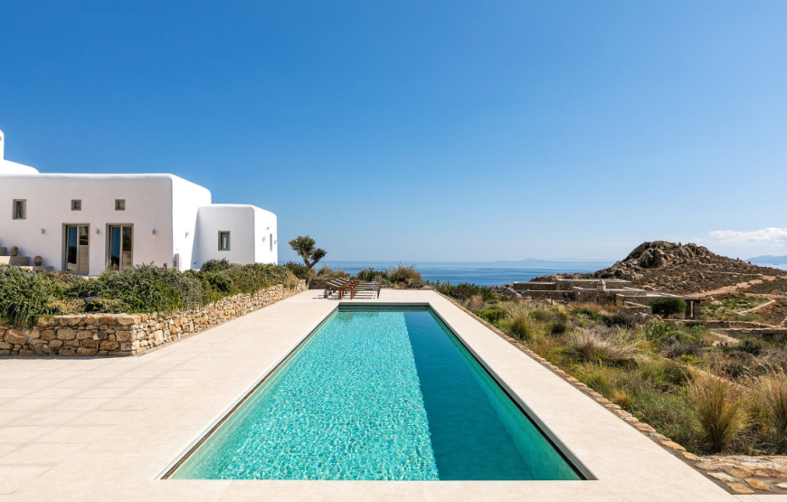 Villa Virgil | ViLLa à Maykonos