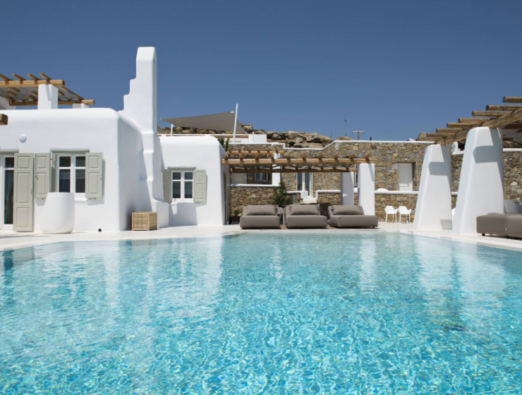 Villa Opallia | ViLLa à Maykonos