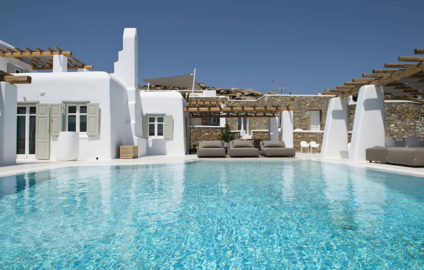 Villa Opallia | ViLLa à Maykonos