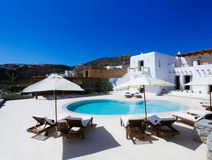 Villa Veneta | ViLLa à Maykonos