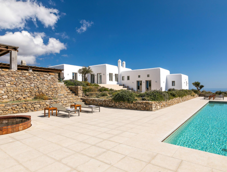 Villa Virgil | ViLLa à Maykonos