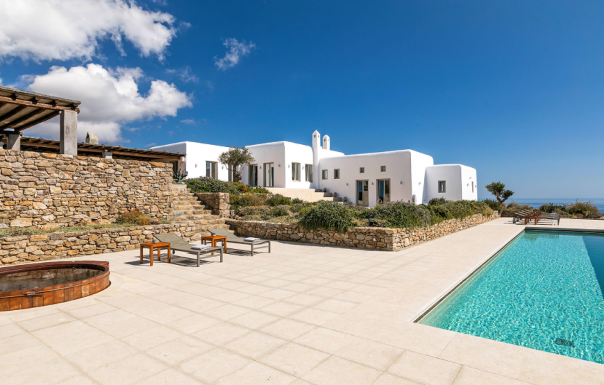 Villa Virgil | ViLLa à Maykonos