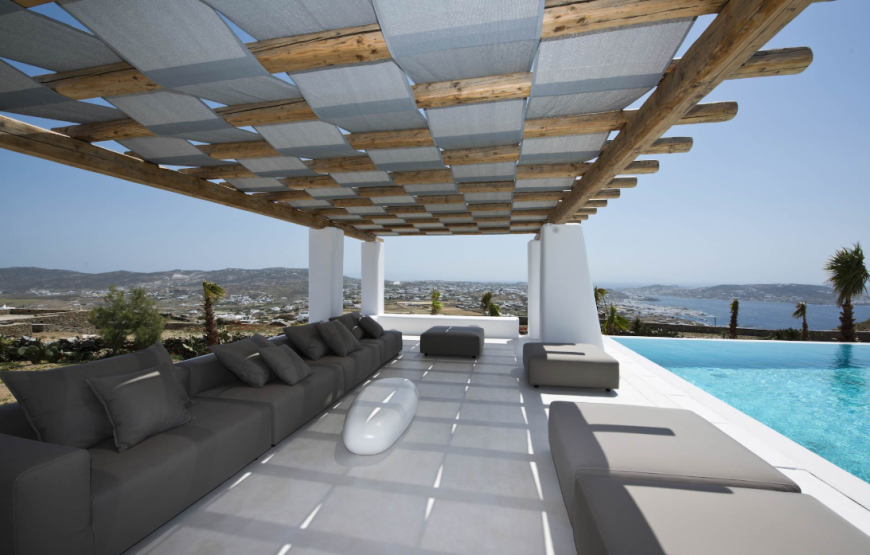 Villa Opallia | ViLLa à Maykonos