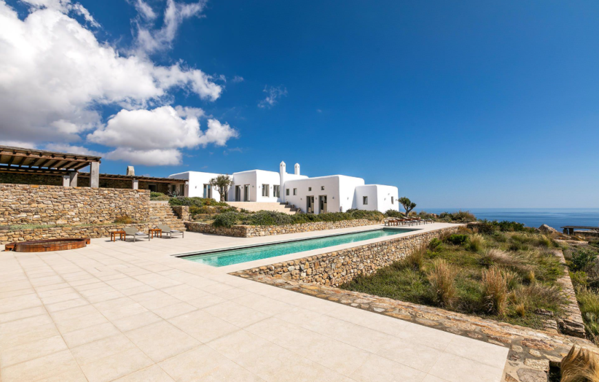 Villa Virgil | ViLLa à Maykonos