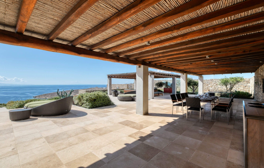 Villa Virgil | ViLLa à Maykonos