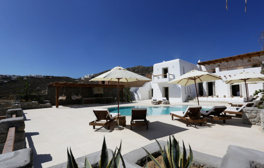 Villa Veneta | ViLLa à Maykonos