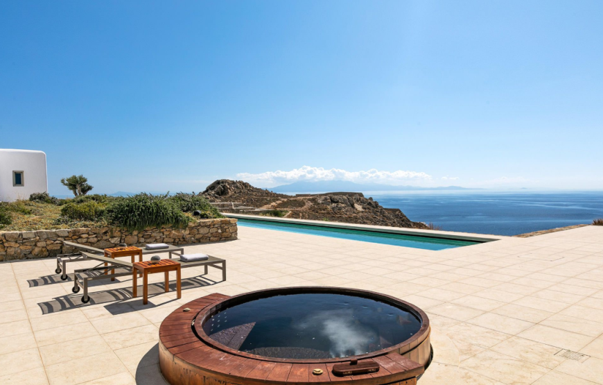 Villa Virgil | ViLLa à Maykonos