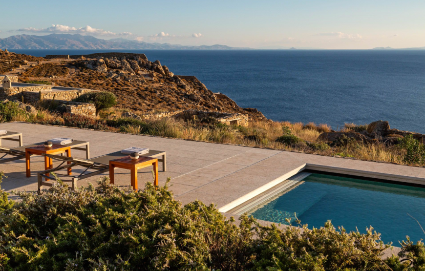 Villa Virgil | ViLLa à Maykonos