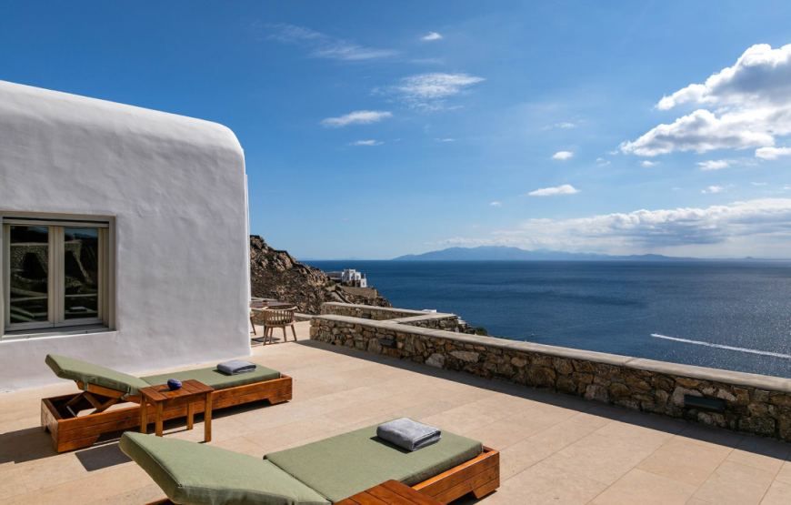 Villa Virgil | ViLLa à Maykonos