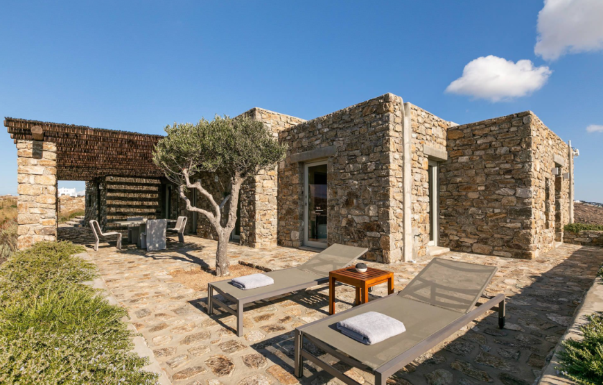 Villa Virgil | ViLLa à Maykonos