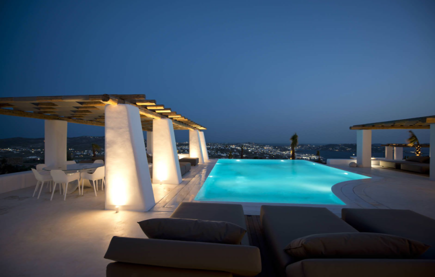 Villa Opallia | ViLLa à Maykonos