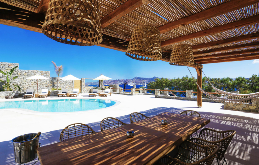 Villa Veneta | ViLLa à Maykonos