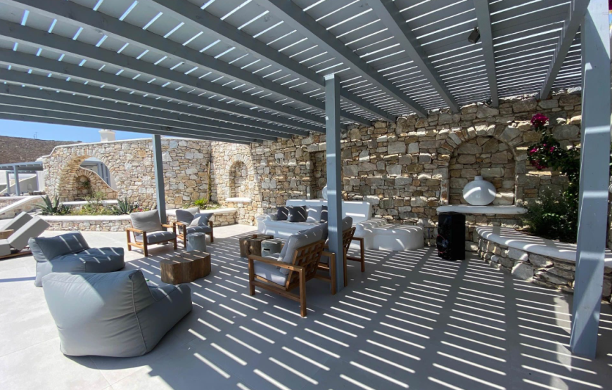 Villa Mathis | ViLLa à Maykonos