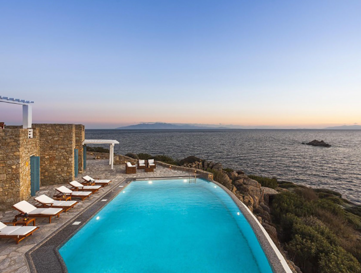 Villa Efkalia | ViLLa à Maykonos