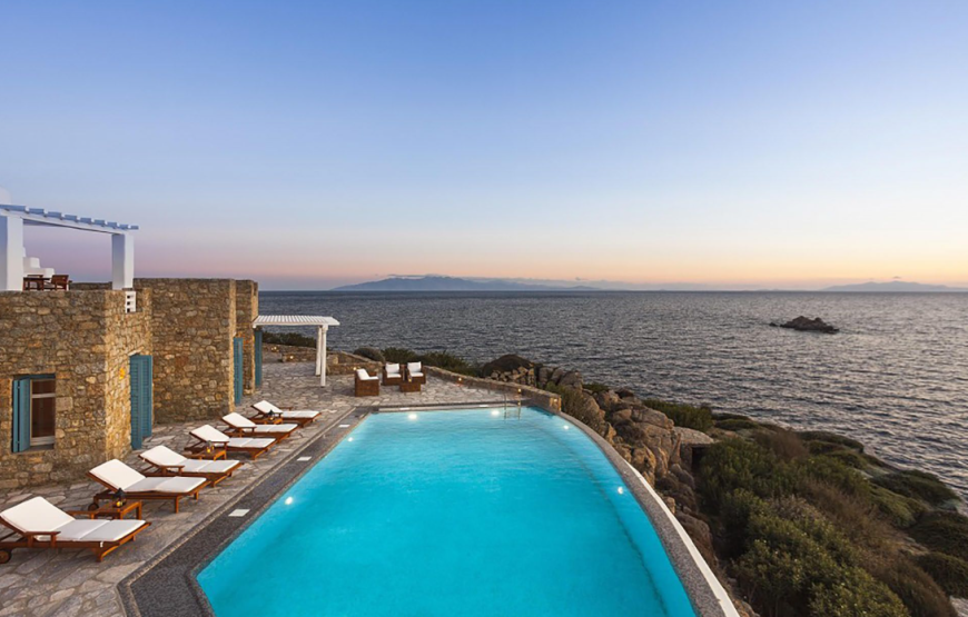 Villa Efkalia | ViLLa à Maykonos