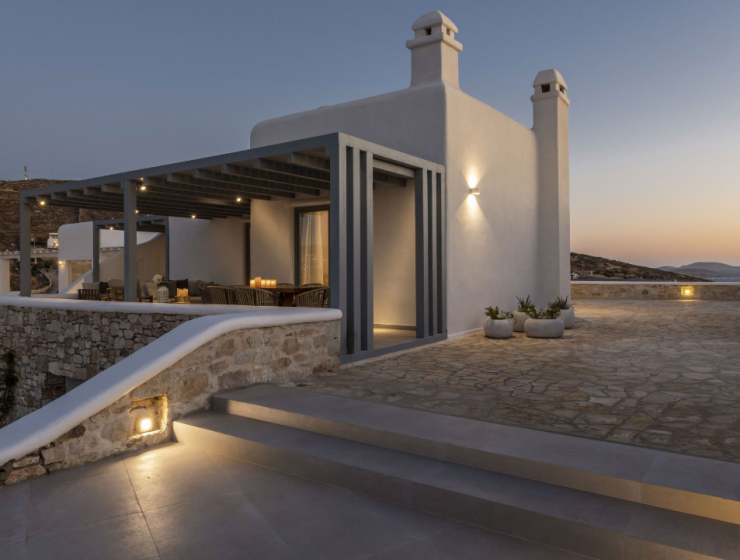 Villa Mathis | ViLLa à Maykonos