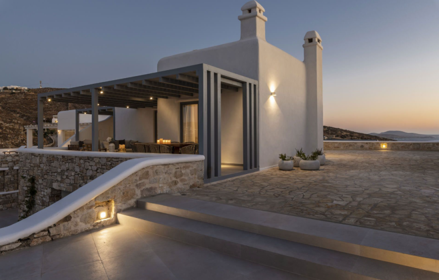 Villa Mathis | ViLLa à Maykonos