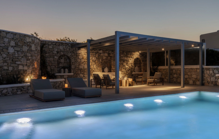 Villa Mathis | ViLLa à Maykonos