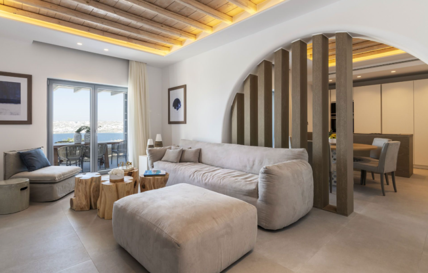 Villa Mathis | ViLLa à Maykonos