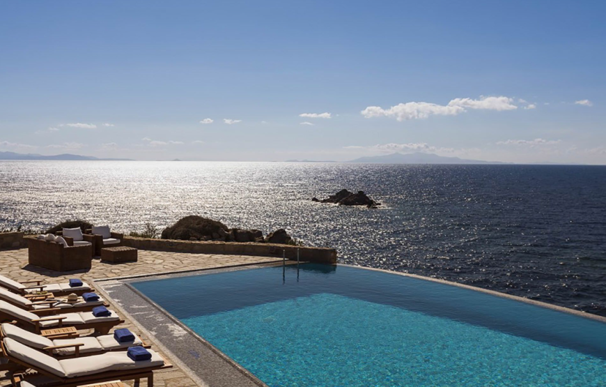 Villa Efkalia | ViLLa à Maykonos