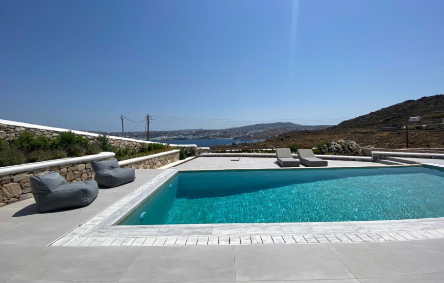 Villa Mathis | ViLLa à Maykonos