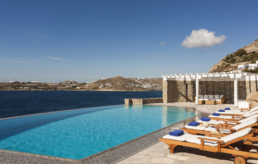 Villa Efkalia | ViLLa à Maykonos