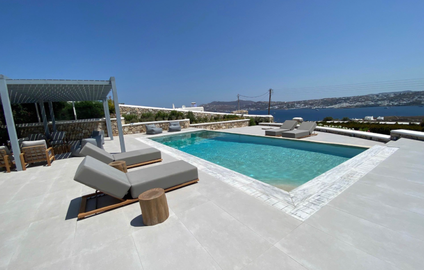 Villa Mathis | ViLLa à Maykonos