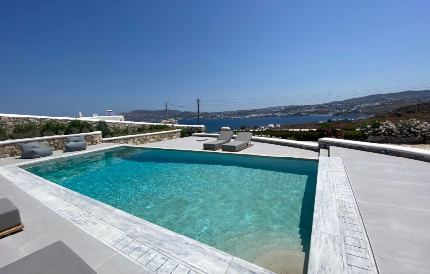 Villa Mathis | ViLLa à Maykonos