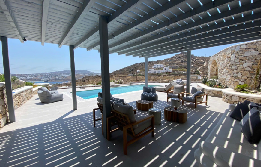 Villa Mathis | ViLLa à Maykonos