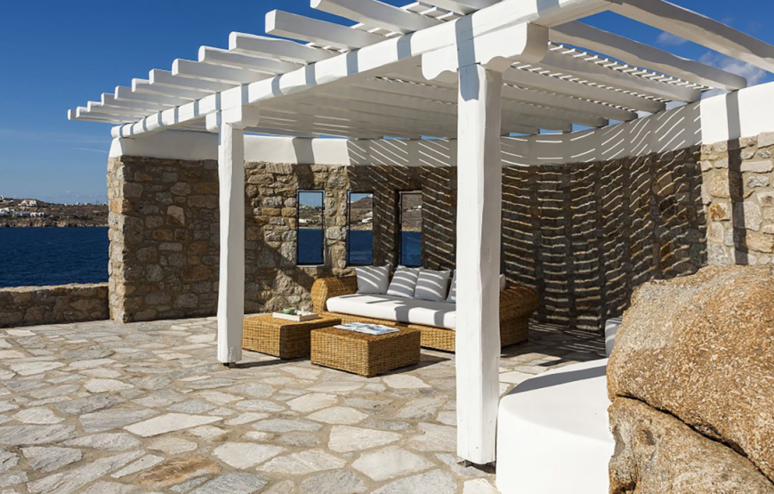 Villa Efkalia | ViLLa à Maykonos