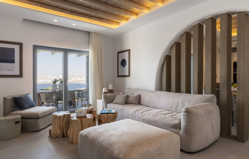 Villa Mathis | ViLLa à Maykonos