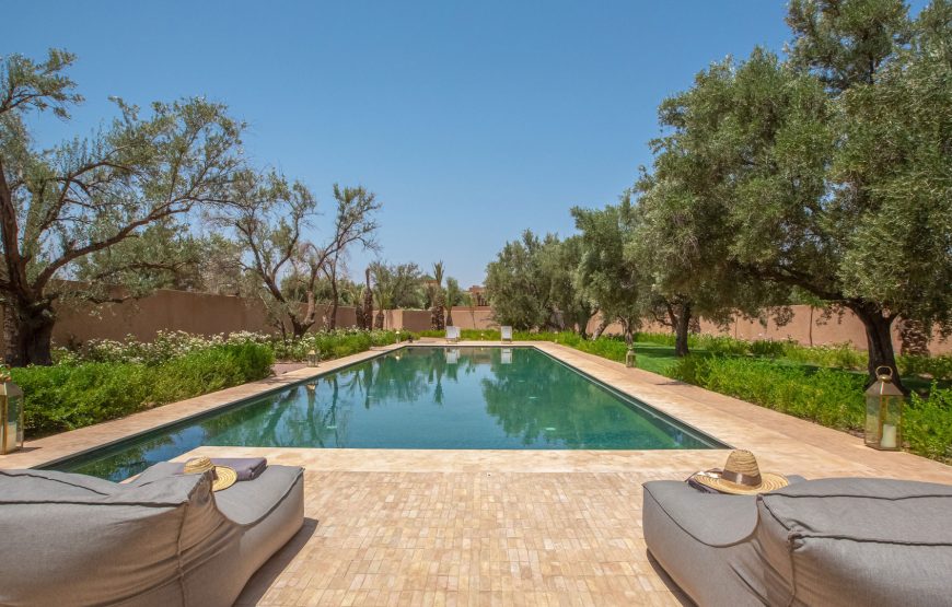 Villa Escape | Villa à Marrakech