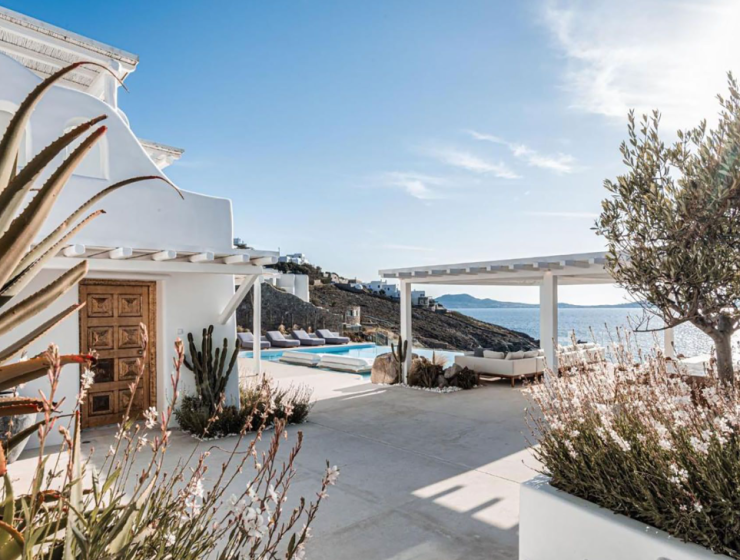 Villa Phoebus | ViLLa à Mykonos