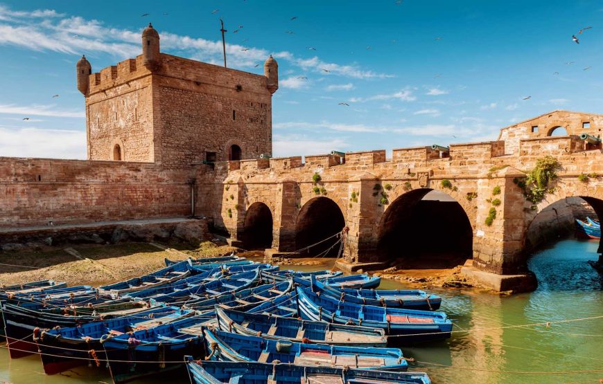 Excursion Essaouira – Mogador